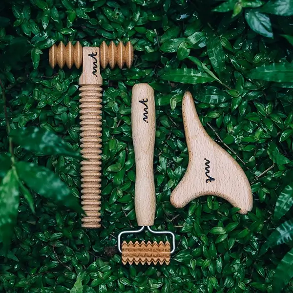 Face Trio Szett arcmaderoterápiához